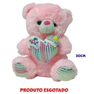 Urso Rosa
