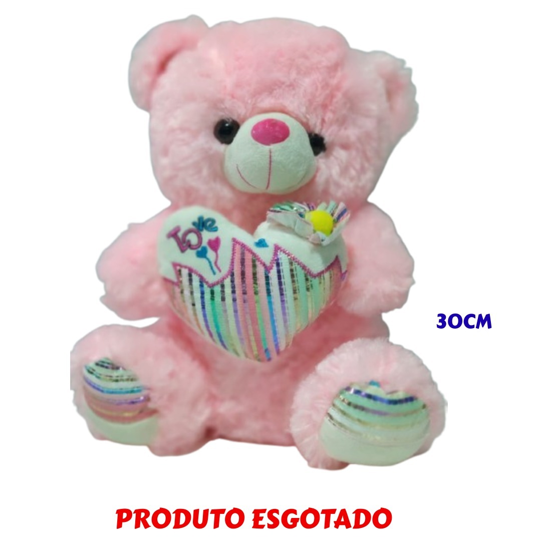 Urso Rosa