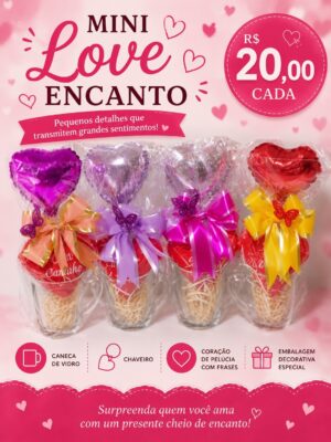 Mini Love Encanto