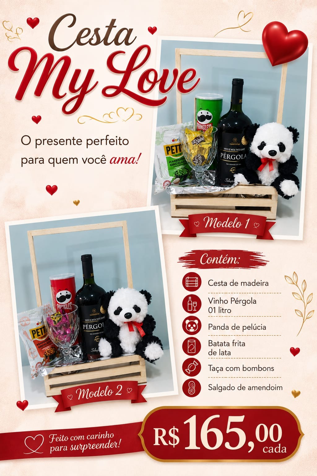 Box My Love (Panda)