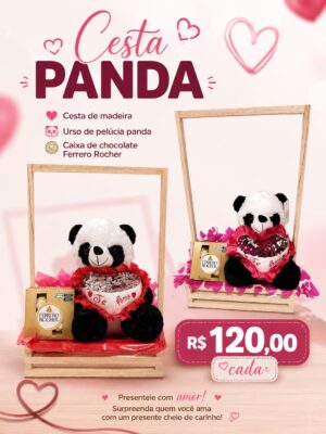Cesta Panda