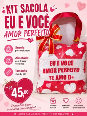 Eu e Você Amor Perfeito