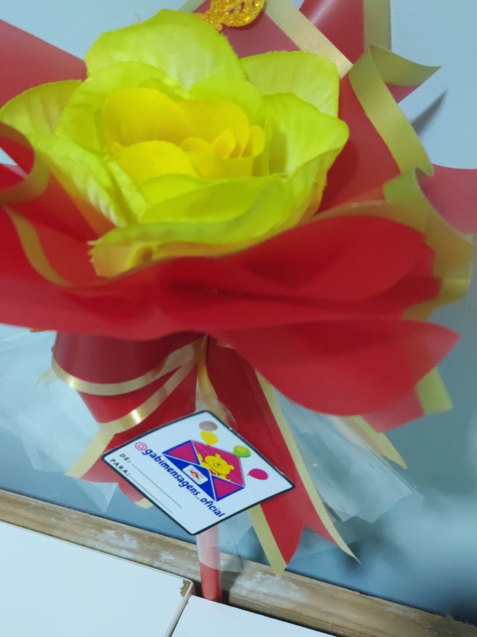 Flor Coreana Permanente