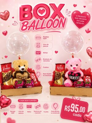 Box Balloon