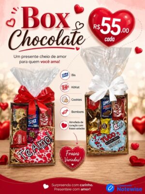 Box Chocolate